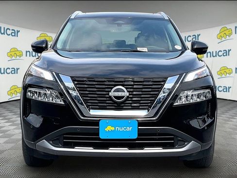 Used 2023 Nissan Rogue SL w/ SL Premium Package AWD/4WD image 2