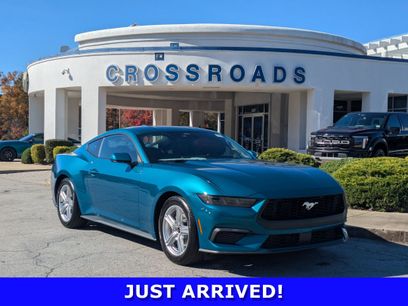 New 2026 Ford Mustang Coupe