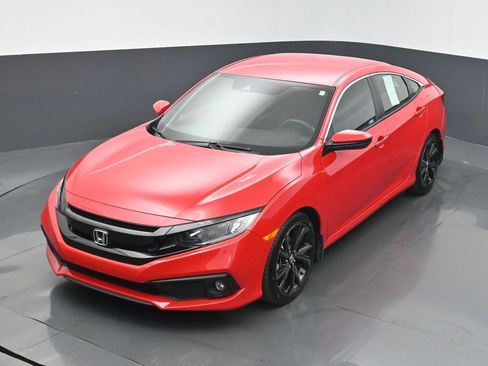 Used 2020 Honda Civic Sport image 9