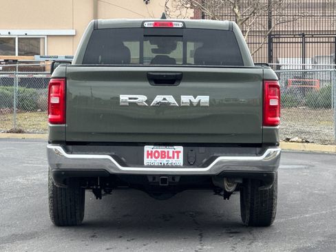 New 2026 RAM 1500 Tradesman image 4