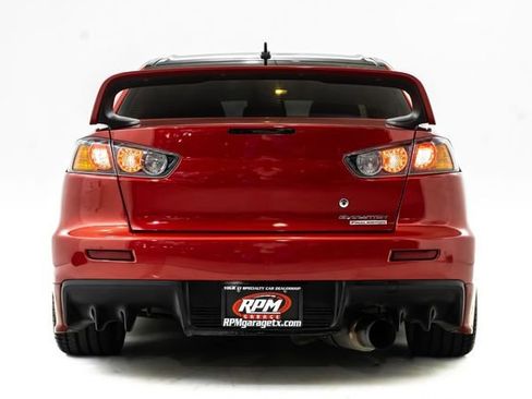 Used 2015 Mitsubishi Lancer Evolution Final Edition AWD/4WD image 3