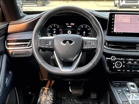 Certified 2026 INFINITI QX60 Sport w/ Dark Cargo Package AWD/4WD image 17