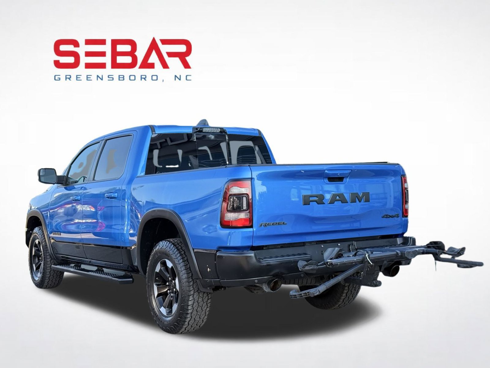 Used 2021 RAM 1500 Rebel w/ Rebel Level 2 Equipment Group AWD/4WD image 13