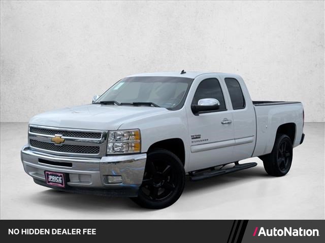 Used 2013 Chevrolet Silverado 1500 LT RWD image 1