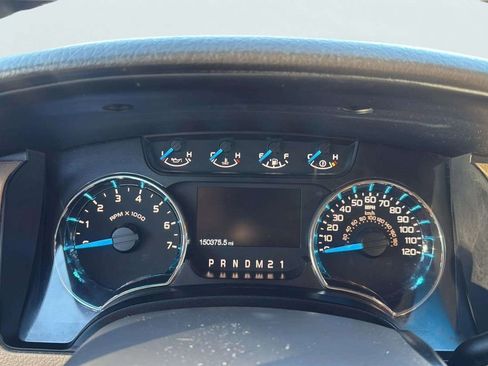 Used 2014 Ford F150 XLT w/ Equipment Group 302A Luxury image 11