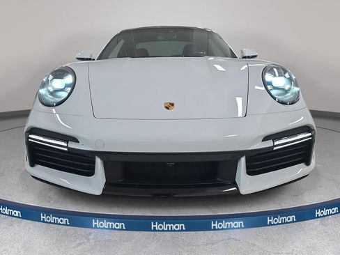 Used 2021 Porsche 911 Turbo S image 3