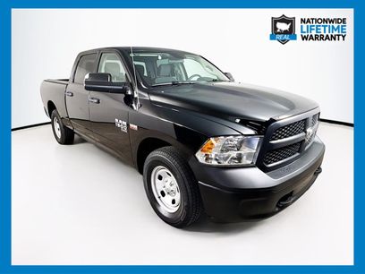 Used 2021 RAM 1500 Tradesman w/ Trailer Tow Group