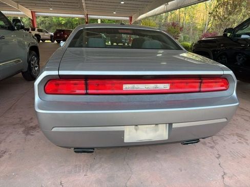 Used 2013 Dodge Challenger SXT w/ Sound Group RWD image 6