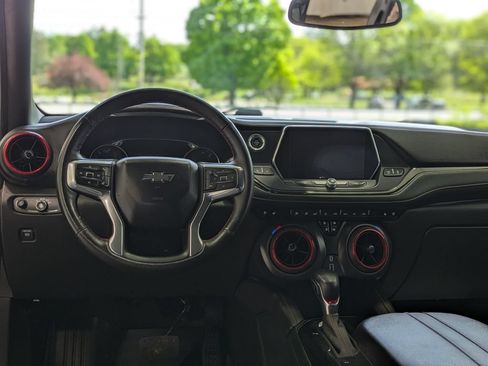 Used 2022 Chevrolet Blazer RS w/ Enhanced Convenience Package AWD/4WD image 15