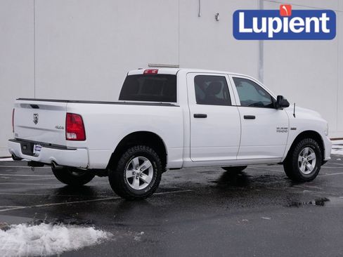 Used 2017 RAM 1500 Express image 3