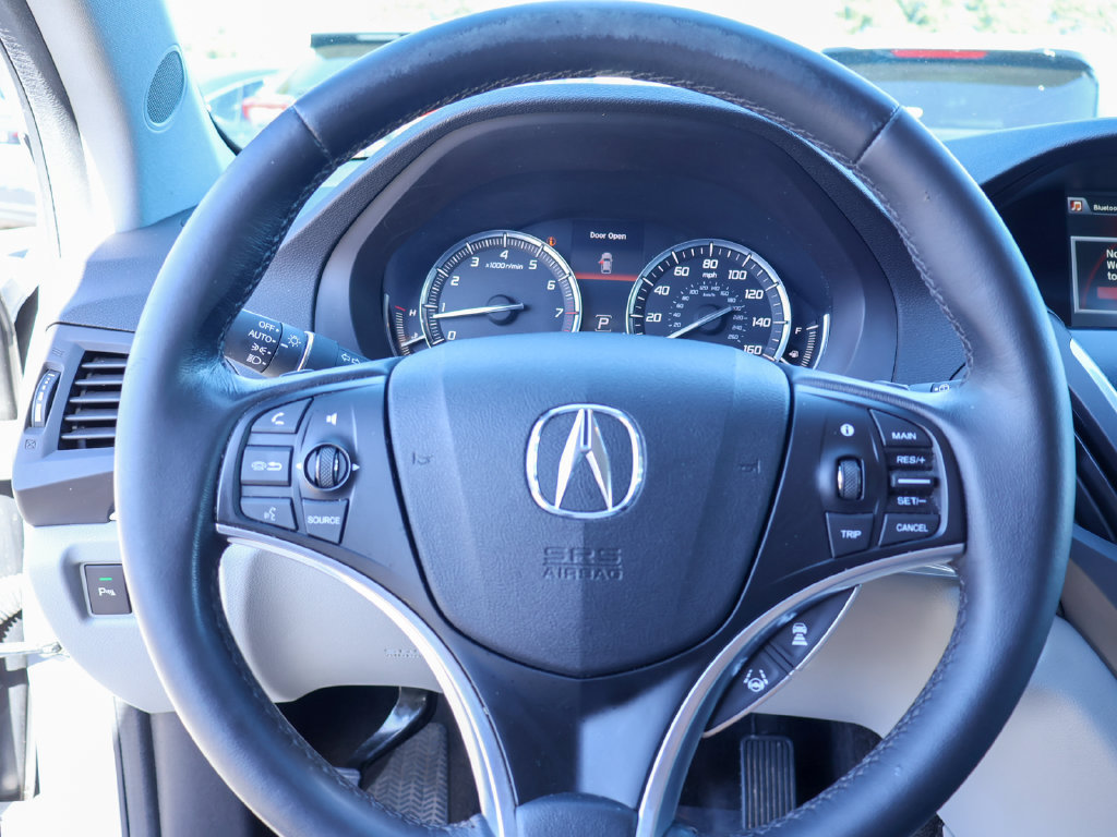 Used 2015 Acura MDX w/ Advance Package AWD/4WD image 13