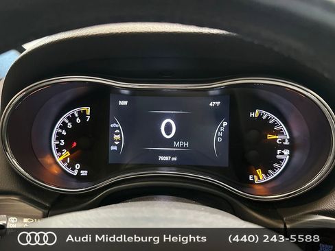 Used 2020 Jeep Grand Cherokee Altitude image 18