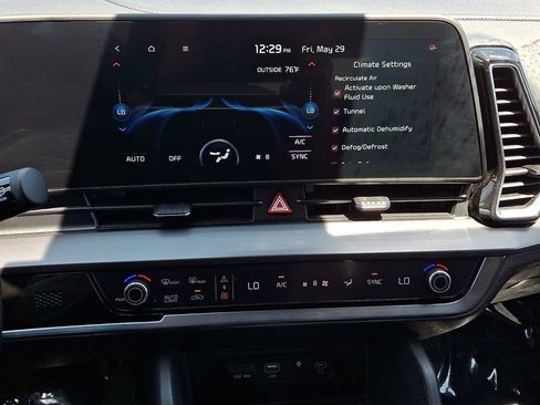Certified 2023 Kia Sportage EX FWD image 15