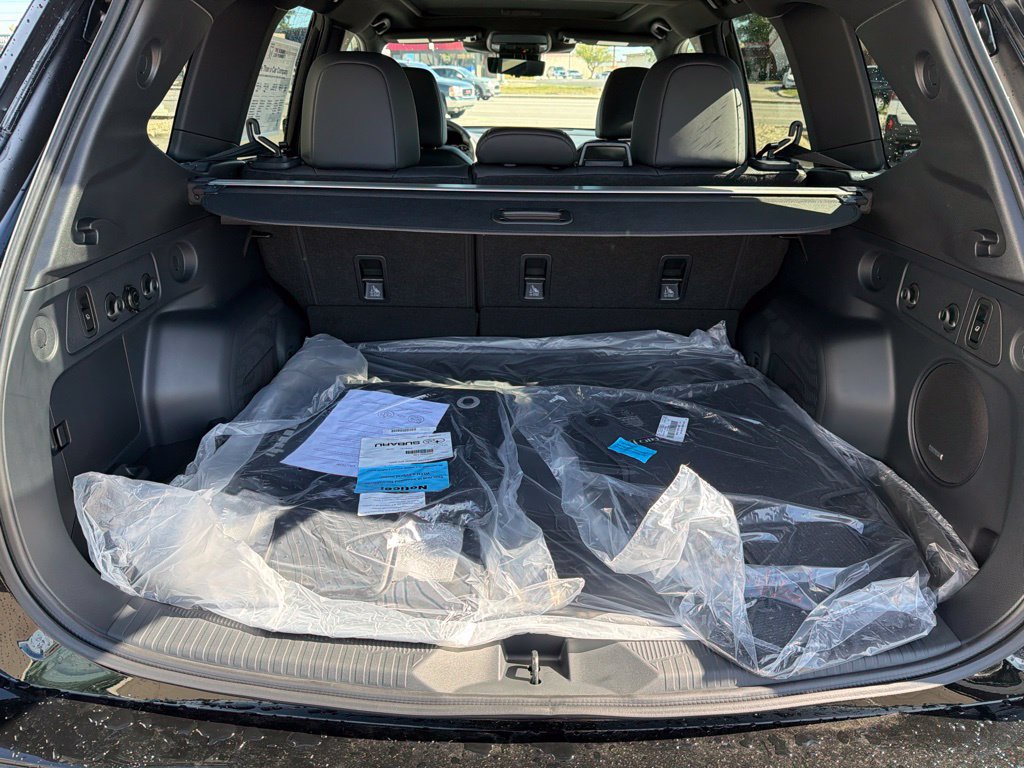 New 2026 Subaru Forester Touring AWD/4WD image 26
