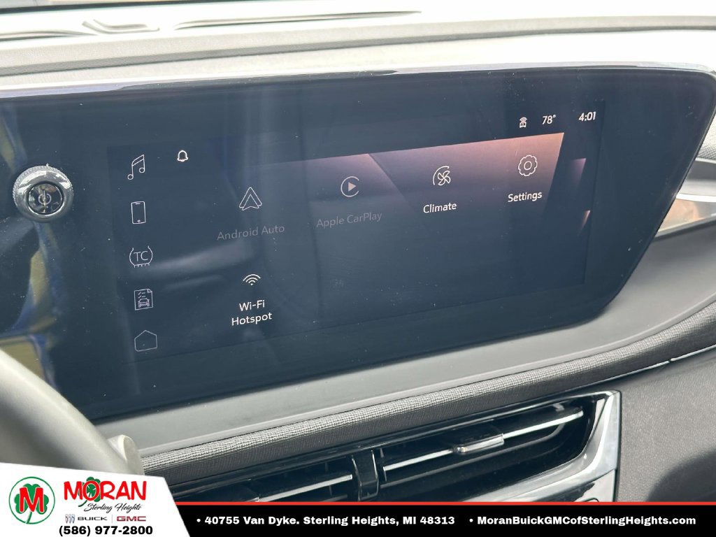 Certified 2024 Buick Envista Sport Touring w/ Convenience I Package FWD image 24