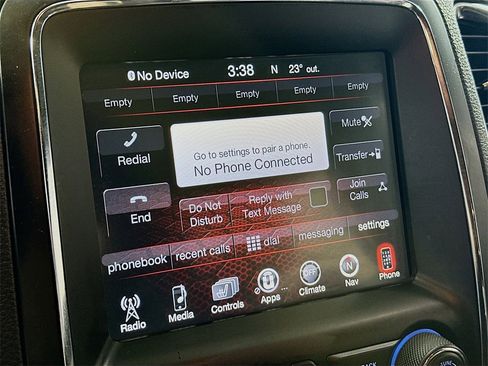 Used 2015 Dodge Durango R/T w/ Premium Nappa Leather Group image 14