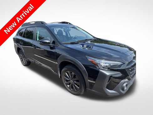 Used 2024 Subaru Outback Onyx Edition AWD/4WD image 1