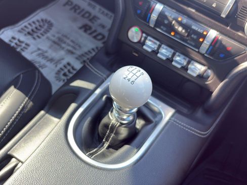 Used 2022 Ford Mustang Mach 1 w/ Mach 1 Handling Package RWD image 19
