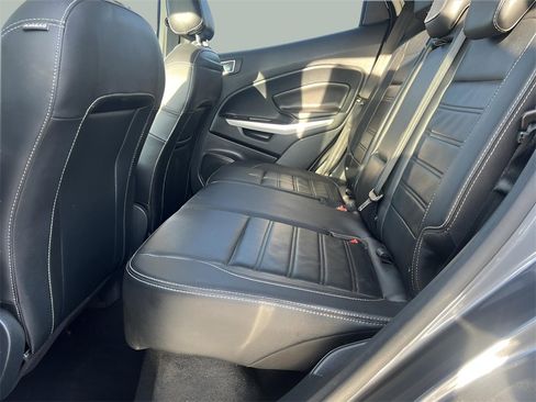 Used 2020 Ford EcoSport Titanium image 36