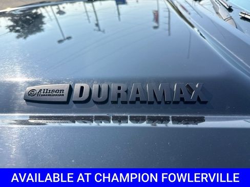 Used 2016 GMC Sierra 2500 Denali w/ Duramax Plus Package AWD/4WD image 13