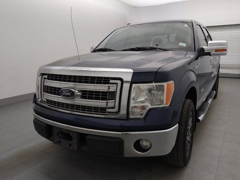 Used 2013 Ford F150 XLT w/ Luxury Equipment Group image 15