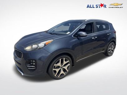 Used 2017 Kia Sportage SX
