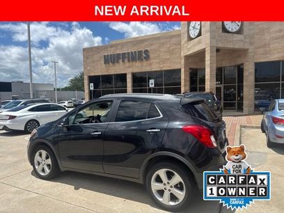 Used 2016 Buick Encore FWD