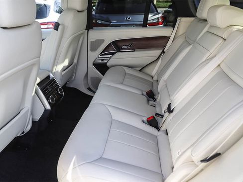 New 2026 Land Rover Range Rover SE image 16