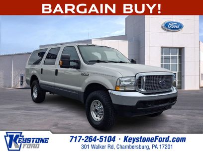 Used 2004 Ford Excursion XLT