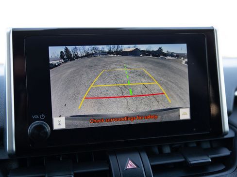 Used 2024 Toyota RAV4 LE image 16