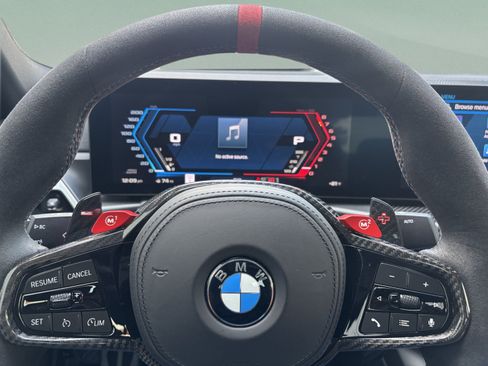 Used 2025 BMW M3 Competition w/ M Carbon Exterior Package AWD/4WD image 16