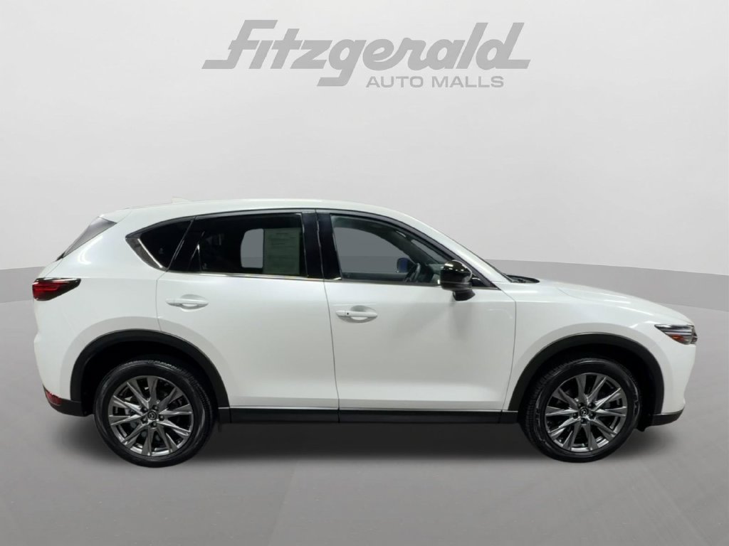 Used 2019 MAZDA CX-5 Signature AWD/4WD image 8