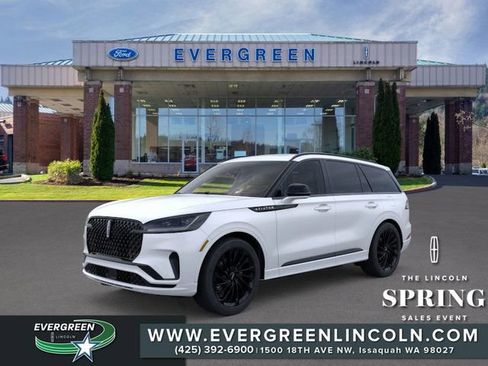New 2026 Lincoln Aviator Reserve image 1