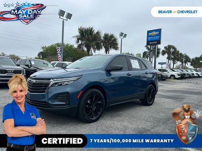 Used 2024 Chevrolet Equinox LS w/ Sport Edition