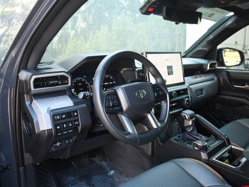 Certified 2024 Toyota Tacoma 4x4 Double Cab Hybrid image 14