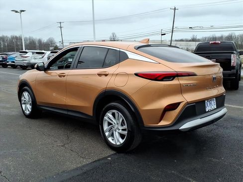 Certified 2024 Buick Envista Preferred w/ Advanced Safety Package image 27