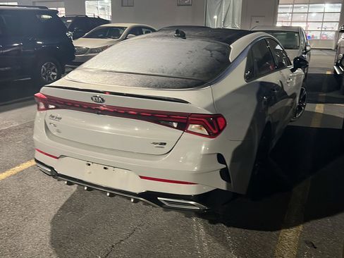 Used 2021 Kia K5 GT-Line image 10