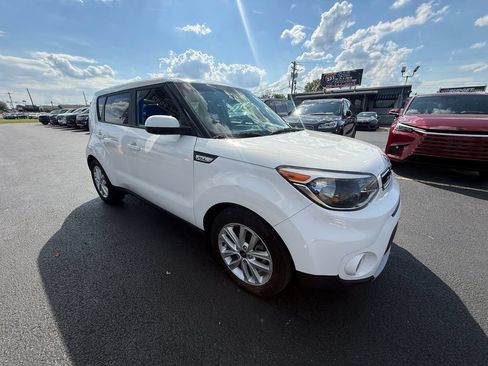 Used 2019 Kia Soul + FWD image 1
