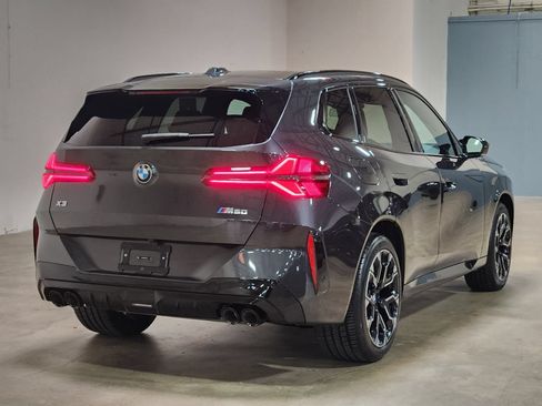 Used 2025 BMW X3 M50 AWD/4WD image 8