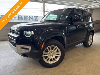 Used 2025 Land Rover Defender 90 S