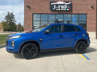 Used 2020 Mitsubishi Outlander Sport Black Edition image 1