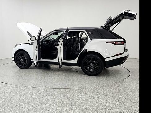Certified 2023 Land Rover Range Rover Velar R-Dynamic S AWD/4WD image 12