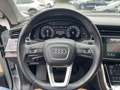 Used 2020 Audi Q8 Prestige w/ Prestige Package image 25