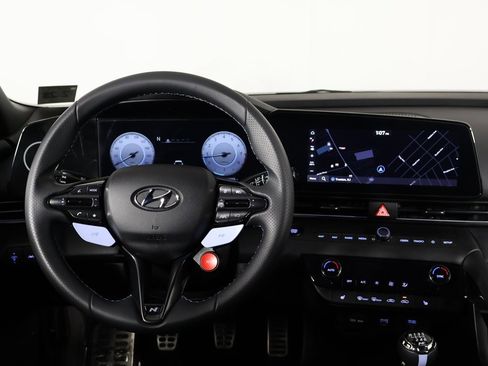 Used 2023 Hyundai Elantra N image 30