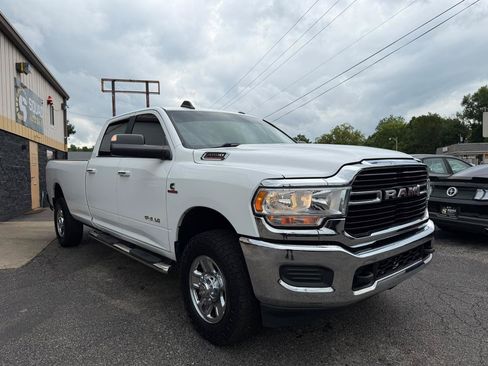 Used 2019 RAM 3500 Big Horn AWD/4WD image 7