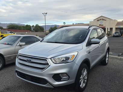 Used 2018 Ford Escape SEL w/ Ford Safe & Smart Package