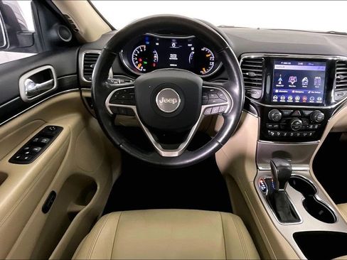 Used 2019 Jeep Grand Cherokee Limited RWD image 7