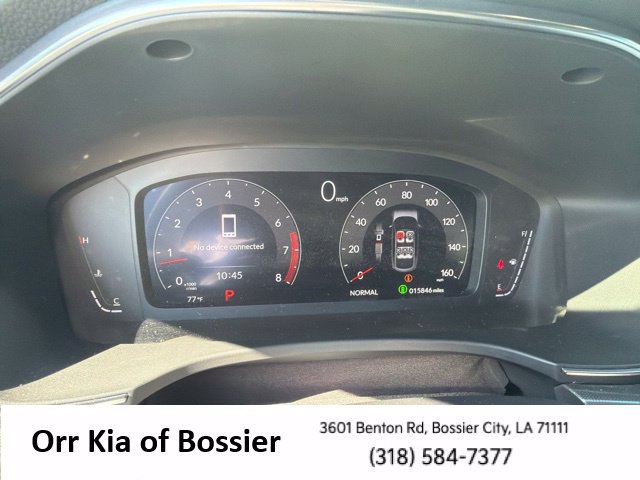 Used 2025 Acura Integra A-Spec w/ Technology Package FWD image 13