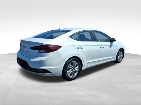 Used 2019 Hyundai Elantra SEL w/ Cargo Package FWD image 23