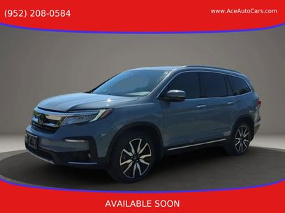 Used 2022 Honda Pilot Elite